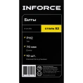 Биты Ph2x70, сталь S2, 10шт Inforce 11-01-378