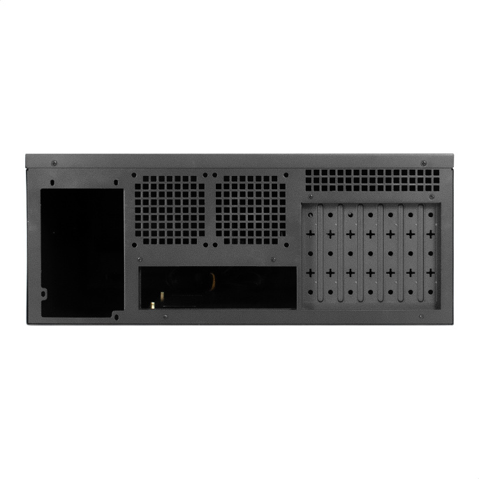 Серверный корпус ExeGate Pro 4U450-17 RM 19", высота 4U, глубина 450, без БП,2* USB EX295481RUS