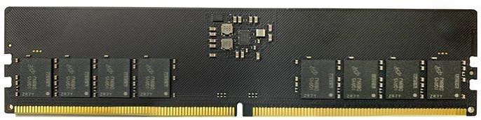 Оперативная память DDR5 16GB 5600MHz Kingmax KM-LD5-5600-16GS RTL PC5-44800 CL44 DIMM 288-pin 1.1В single rank Ret