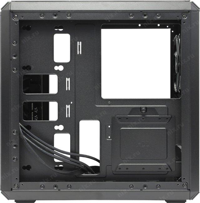 Корпус Cooler Master MasterBox K501L черный без БП ATX 5x120mm 4x140mm 1xUSB2.0 1xUSB3.0 audio bott PSU (MCB-K501L-KANN-S00)