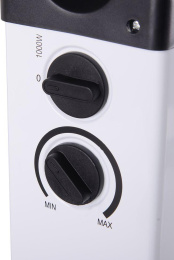 Конвектор Eurolux ОК-EU-1000C 1000Вт белый