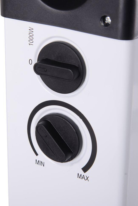 Конвектор Eurolux ОК-EU-1000C 1000Вт белый