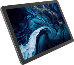 10.1" Планшет DIGMA PRO HIT 106 6/128 GB T606 4G, 1920 x 1200, Android 13, серый [hs1007pl]