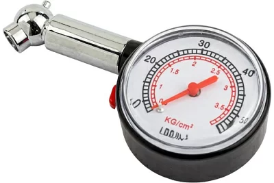 Индикатор для проверки давления в шинах Rockforce 0-4 bar RF-SP5101A(57067)