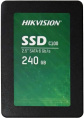 SSD накопитель Hikvision HS-SSD-C100/240G Hiksemi 240ГБ, 2.5", SATA III, SATA