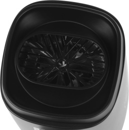 Фен PUFF 1601Bl, 1600Вт, черный