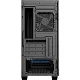 Корпус Minitower GameMax Mini Abyss MicroATX без БП с окном