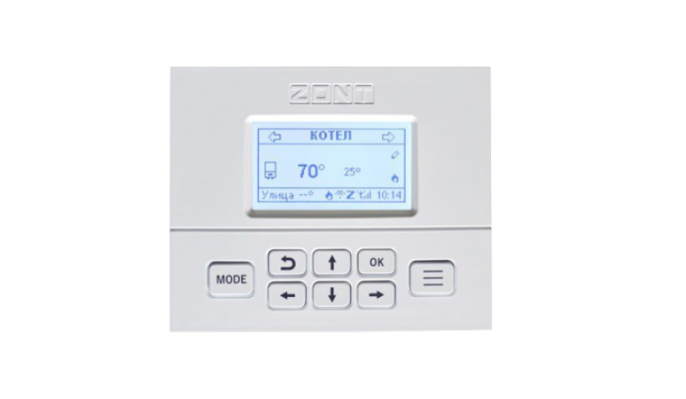 Zont МЛ-753 панель ручного управления ML00004742