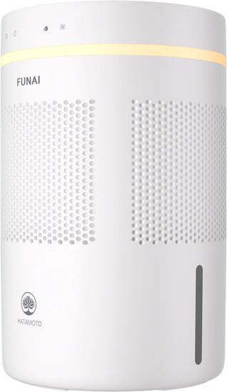 Увлажнитель-очиститель Funai FAW-HTE450/4.0 WT , 4л, белый