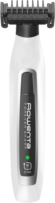 Триммер Rowenta Forever Sharp TN6010F5 черный/белый [1830007978]