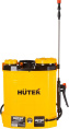 Опрыскиватель Huter SP-12/8AC, аккумуляторный, ранцевый, 12л, желтый/черный [70/13/39]