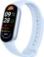 Фитнес-трекер Xiaomi Smart Band 9 1.62",  синий/ синий [bhr8346gl]