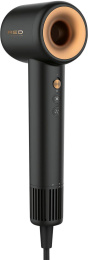 Фен Red Solution RF-500 1600Вт черный/золотистый