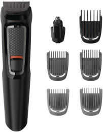 Триммер Philips MG3720/15 черный