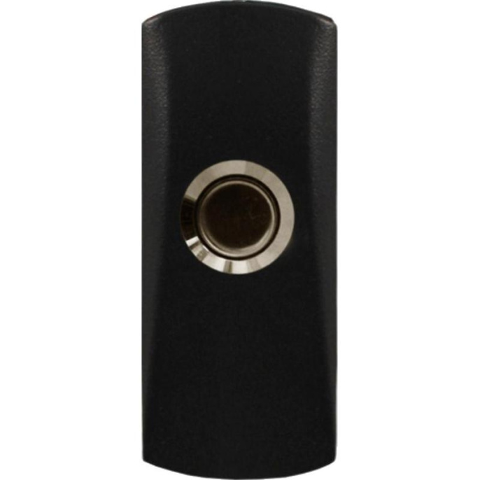 Tantos TS-CLICK light черный накладная кнопка выхода с подсветкой