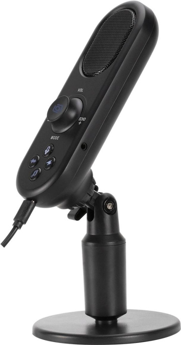 Микрофон Oklick MP-M300,  черный [1933533]