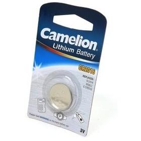 CR2016 Батарейка CAMELION Lithium CR2016-BP1,  1 шт.