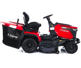 Садовый трактор ZimAni TC107HVD
(21 л.с., шир 107, травосборник 320 л)