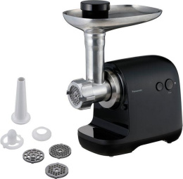 Мясорубка Panasonic MK-GX1710KTQ 1700Вт черный