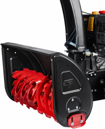 Снегоуборщик бензин. Elitech ST 1476LE 14л.с.