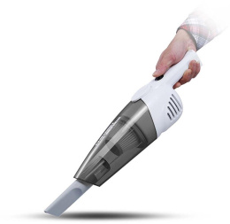 Пылесос ручной Deerma DX118C 600Вт белый/серый