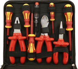 Набор инструментов Sturm! 1310-02-T9 9 предметов диэлектр.покр.