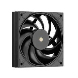 Кулер для процессора CPU Cooler SAMA A60B 265W, 4-pin PWM, 156.5mm, 6x6mm, 2x120mm, 78CFM, 29dBA, 2200RPM, S: 1851/1700/1200/115X, AM5/AM4, black A60-BKWNNXOX-G