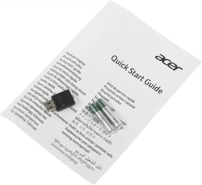 Проектор Acer X1228i, DLP, черный [mr.jtv11.001]