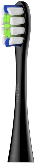 Насадка для зубных щеток Oclean P1C5 упак.:2шт черный