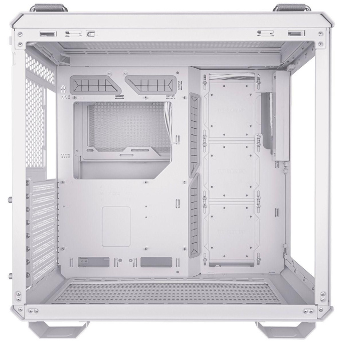 Корпус ASUS TUF GAMING GT502 PLUS TG ARGB WHITE 90DC0093-B19000 GT502 PLUS/WHT/TG