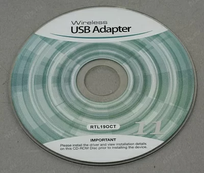 Точка доступа KS-is KS-407 Wi-Fi USB Adapter
