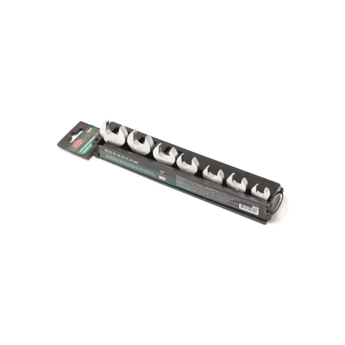 Набор ключей Rockforce рожковых съемных с шарниром 3/8 RF-51107AF(28717)