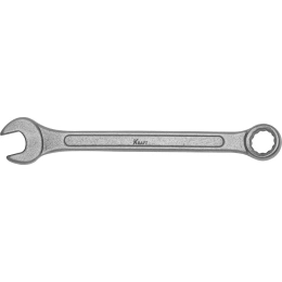 Комбинированный ключ 7 мм KRAFT Master KT 700712