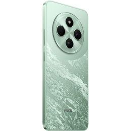 Мобильный телефон POCO C75 8+256 C3NP/Green|6.88"1640x720/120Hz/IPS/MTK G81 Ultra/And14/50+0.08MP/13MP/microSD/5160mAh 59749