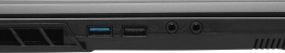 Ноутбук Machenike L17 Satellite S Core i5 12450H 16Gb SSD512Gb NVIDIA GeForce RTX 3050 4Gb 17.3" IPS FHD 1920x1080 FreeDOS grey WiFi BT Cam 2668mAh JJ00GX00JRU