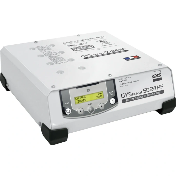 Зарядное устройство GYS Gysflash 50,24 HF 029095