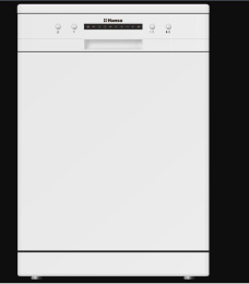 Отдельностоящая посудомоечная машина 60СМ ZWM 616 WH 1100483 HANSA
