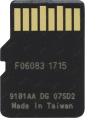 Флеш карта microSD 16GB Transcend microSDHC Class 10 UHS-1 U1, без адаптера , TLC TS16GUSD300S