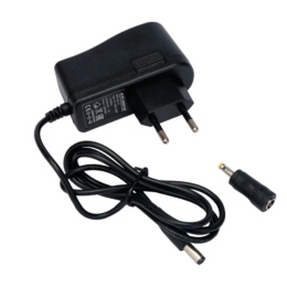 Gembird Блок питания узкий 6В/2А, 12Вт, 2 штекера 5,5х2,5+4x1,7мм NPA-AC14