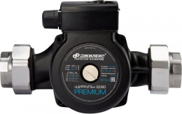 Насос циркуляционный Джилекс Циркуль 32/80 Premium,  центробежный, поверхностный, 6600л/ч [3281]