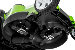 Газонокосилка роторная Greenworks G40LM49DB 2500207