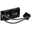 Кулер с водяным охлаждением ID-Cooling DASHFLOW 240 Basic Black 1150/1155/S1156/1151/1200/1700, AM4/AM5