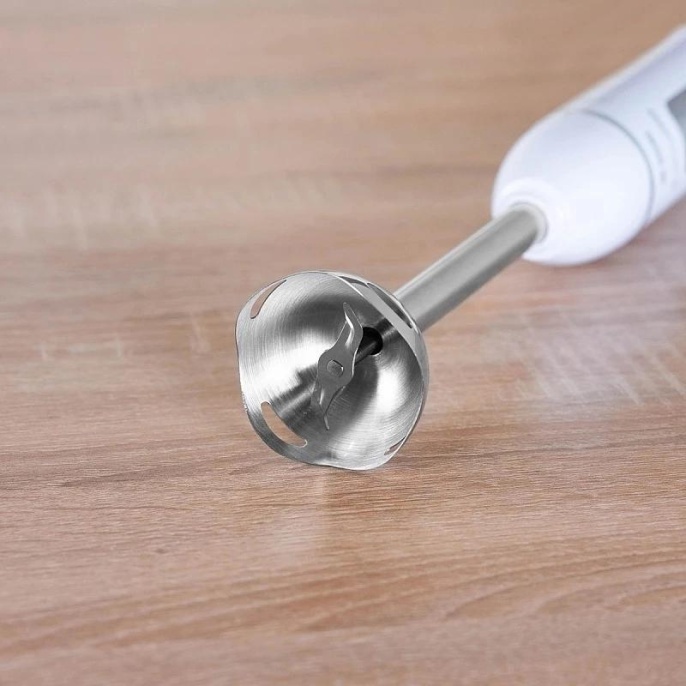 Блендер погружной Scarlett SC-HB42F29 1600Вт белый/серебристый