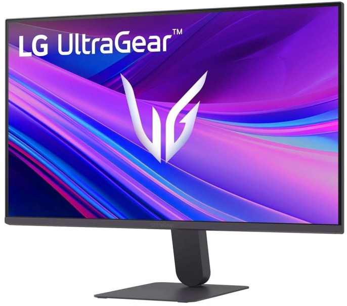 23.8" Монитор LG UltraGear 24G411A-B, 1920x1080, IPS, 144Гц, 1хHDMI, 1хDP, черный [24g411a-b.aruz]
