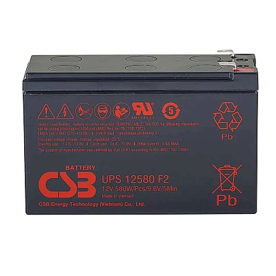 Аккумуляторная батарея CSB UPS12580 F2