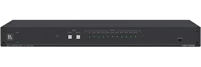 Усилитель-распределитель 1:10 HDMI; поддержка 4K60 4:4:4, HDMI 2.0 1:10 4K HDR Distribution Amplifier