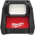 Прожектор Milwaukee M18 HOAL-0 (4933478118) (универсальный, питание: аккумулятор, 18 В, источник света: светодиод, 3 режима, 4000 Лм)