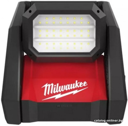 Прожектор Milwaukee M18 HOAL-0 (4933478118) (универсальный, питание: аккумулятор, 18 В, источник света: светодиод, 3 режима, 4000 Лм)