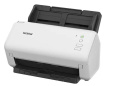 Сканер Brother Документ-сканер ADS-4100, A4, 35 стр/мин, цветной, 1200 dpi, Duplex, ADF60, USB 3.0, USB Host, Ex.ADS-2200