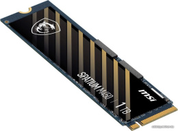 SSD жесткий диск PCIE 4.0 NVME M.2 1TB SPATIUM M450 1TB MSI S78-440L980-P83